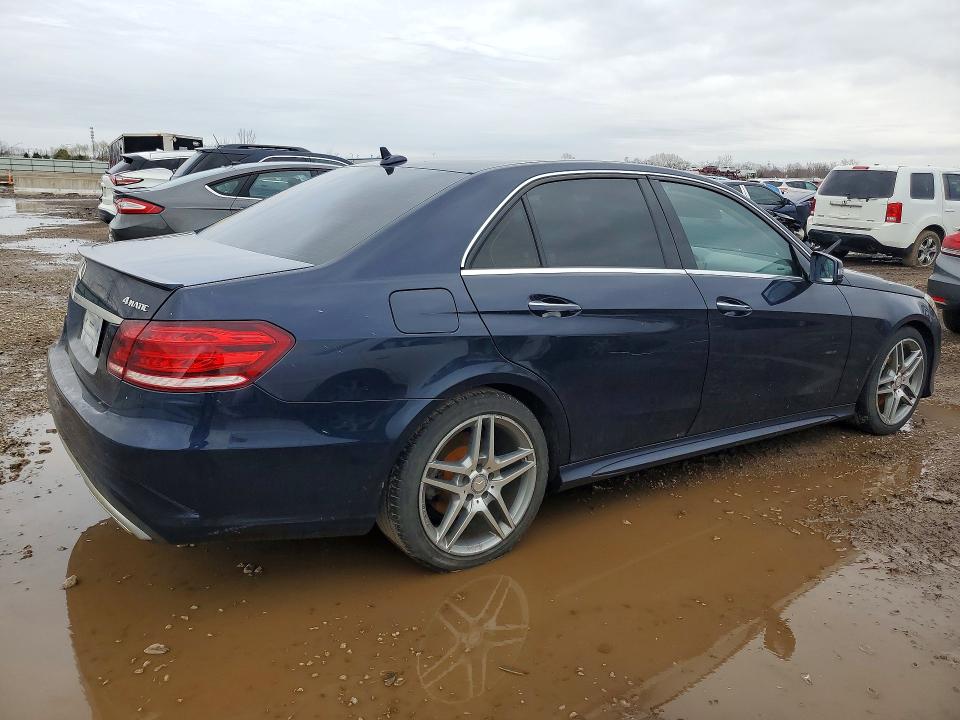 48600366 :رقم المزاد ، WDDHF8JB2EA915021 vin ، 2014 Mercedes-benz E مزاد بيع
