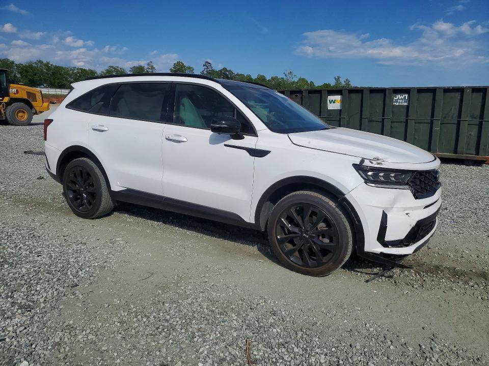 Продажа на аукционе авто 2021 Kia Sorento, vin: 5XYRK4LFXMG059565, номер лота: 50349626
