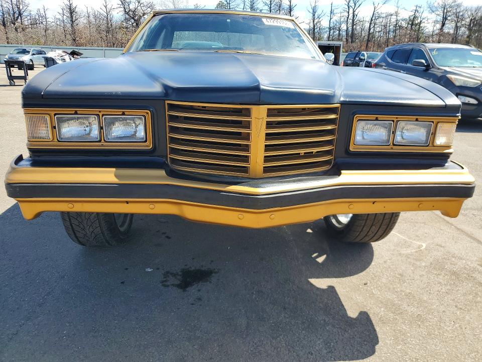 Продажа на аукционе авто 1976 Pontiac Uk, vin: 2L57N6P144961, номер лота: 47299166