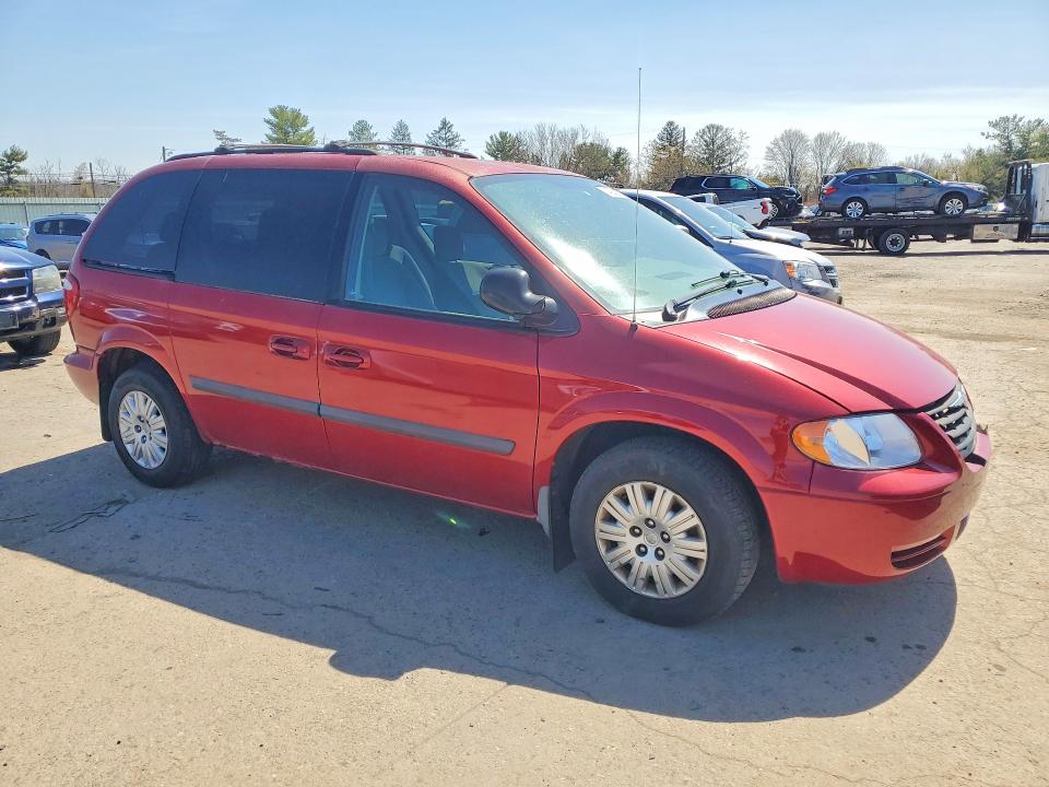 49332776 :رقم المزاد ، 1A4GP45R86B691004 vin ، 2006 Chrysler Town & Country مزاد بيع
