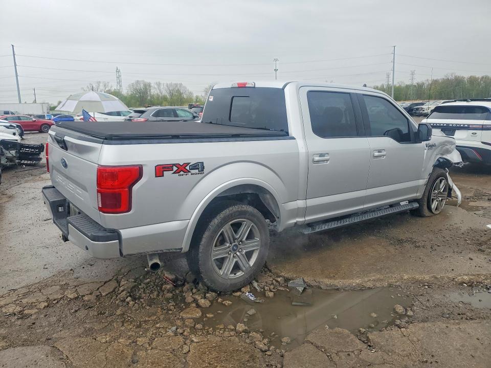 Продажа на аукционе авто 2019 Ford F150, vin: 1FTEW1E52KFA12228, номер лота: 51626356