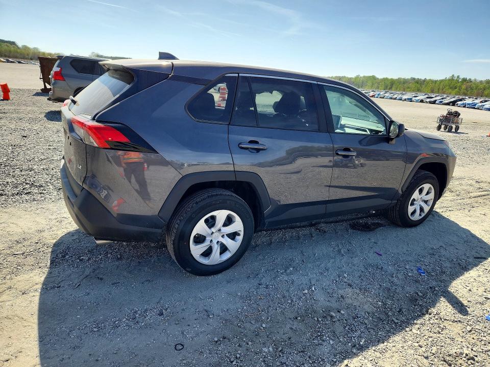 2025 Toyota Rav4 მანქანა იყიდება აუქციონზე, vin: 2T3H1RFV7SW435748, აუქციონის ნომერი: 47935226