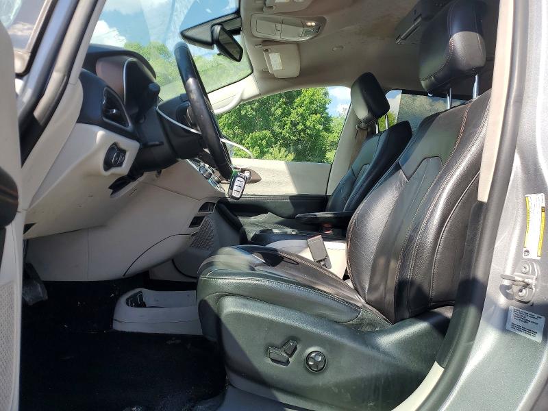 Продаж на аукціоні авто 2017 Chrysler Pacifica, vin: 2C4RC1BGXHR810333, номер лоту: 50435286
