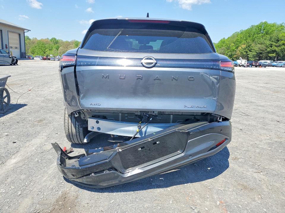 Aukcja sprzedaży 2026 Nissan Murano, vin: 5N1AZ3DS9TC108364, numer aukcji: 51023686