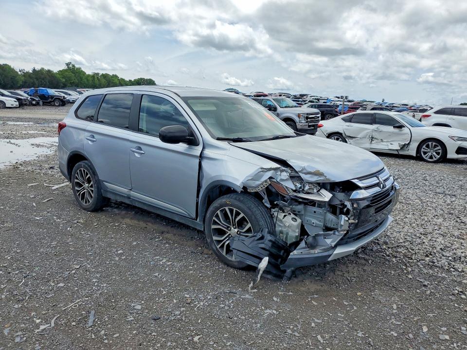 Aukcja sprzedaży 2016 Mitsubishi Outlander, vin: JA4AD2A34GZ017879, numer aukcji: 51347356