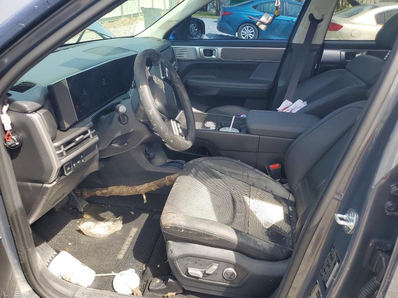 Продажа на аукционе авто 2025 Hyundai Santa Fe, vin: 5NMP3DGL0SH145507, номер лота: 48986996