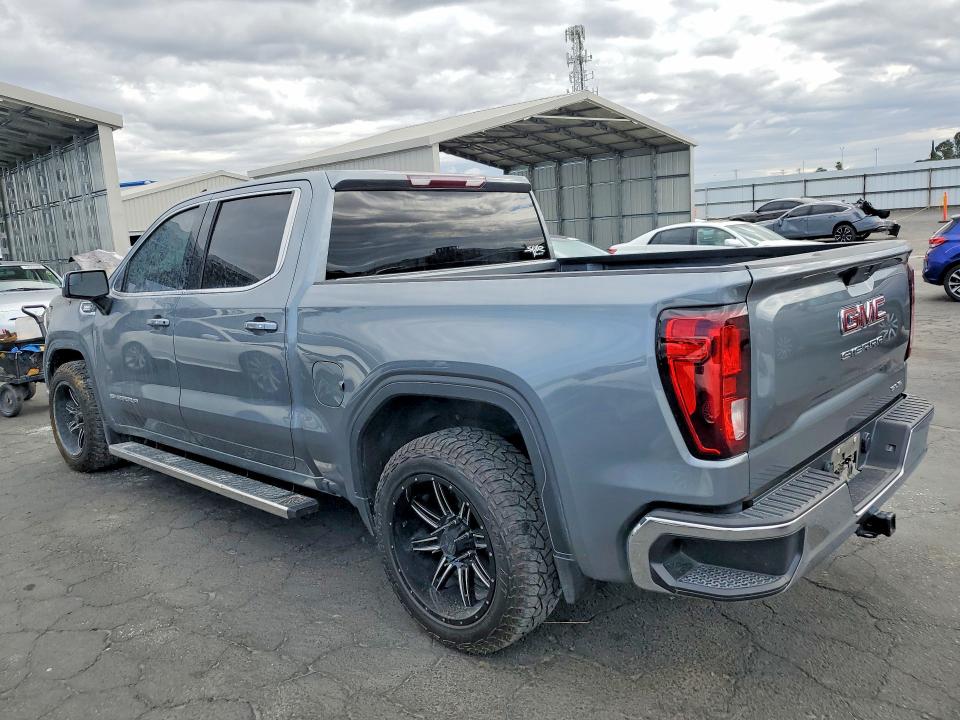 Продажа на аукционе авто 2021 Gmc Sierra, vin: 3GTP8BETXMG169398, номер лота: 49535876