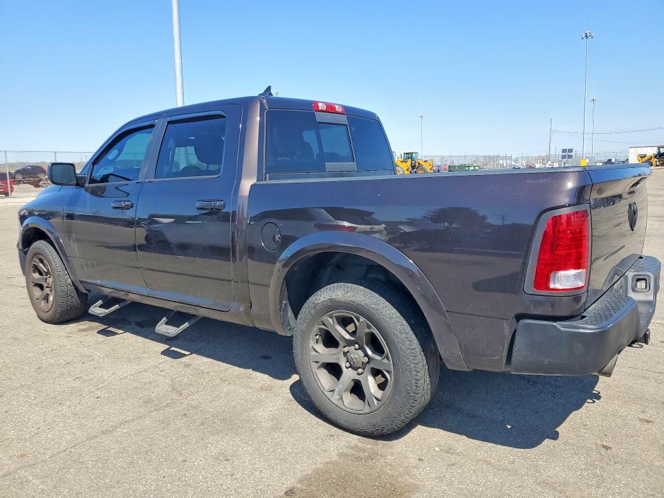 49034306 :رقم المزاد ، 1C6RR7NT9GS251498 vin ، 2016 Ram 1500 مزاد بيع