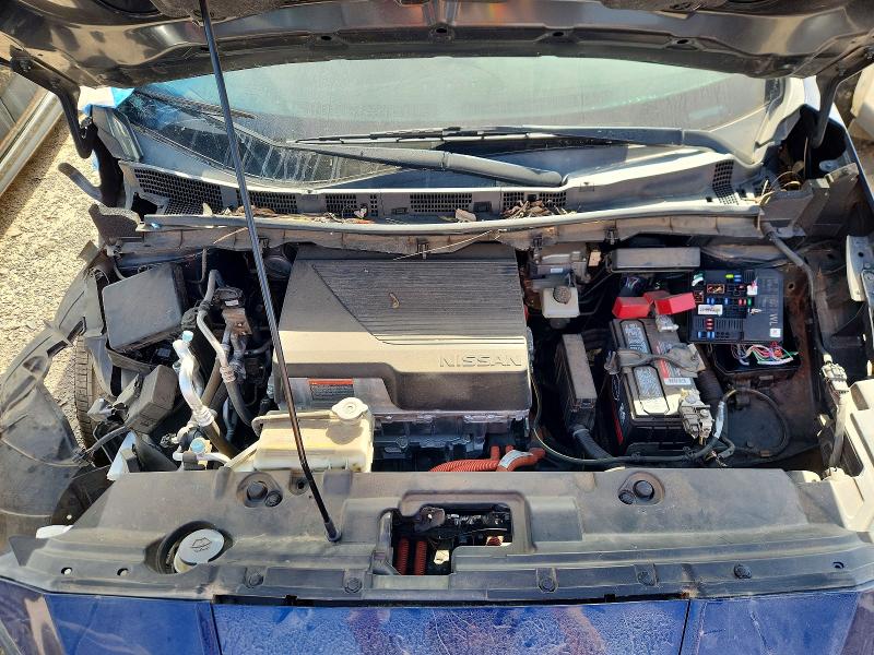 Aukcja sprzedaży 2019 Nissan Leaf, vin: 1N4AZ1CP2KC303944, numer aukcji: 49214676