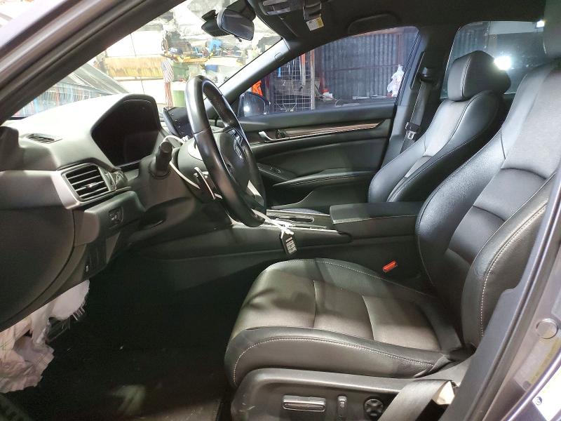 51955686 :رقم المزاد ، 1HGCV1F36KA051300 vin ، 2019 Honda Accord مزاد بيع