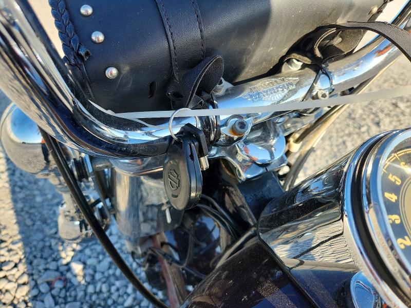 Продажа на аукционе авто 2015 Harley-davidson Flstc, vin: 1HD1BWV12FB010530, номер лота: 50941786