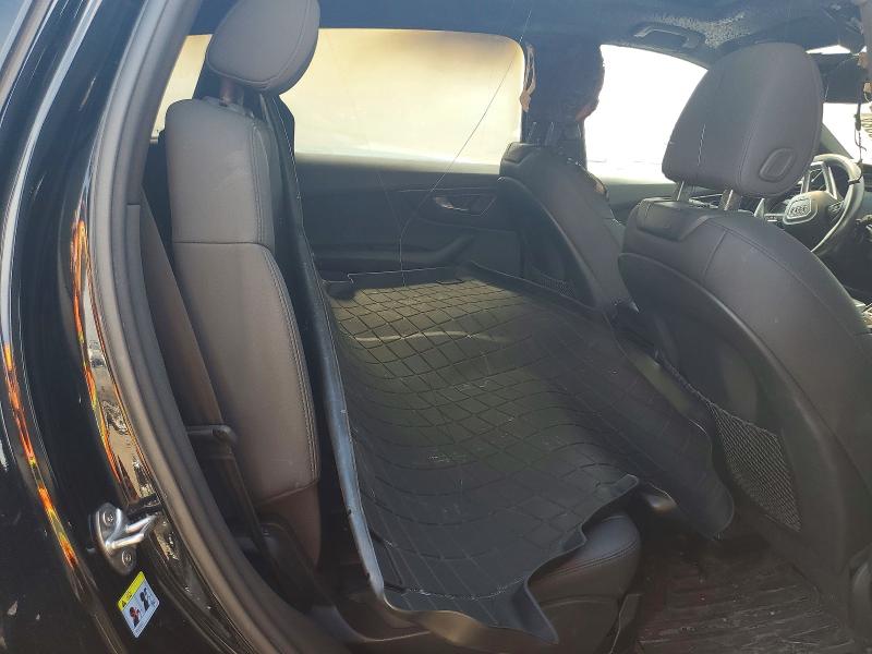 48989776 :رقم المزاد ، WA1AJAF73MD039783 vin ، 2021 Audi Q7 مزاد بيع
