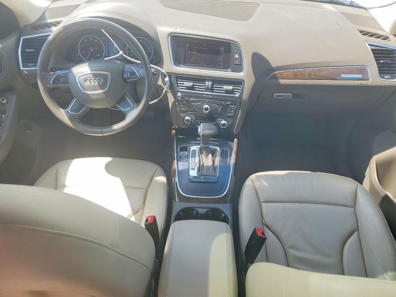 2013 Audi Q5 მანქანა იყიდება აუქციონზე, vin: WA1LFAFP2DA052536, აუქციონის ნომერი: 50123146