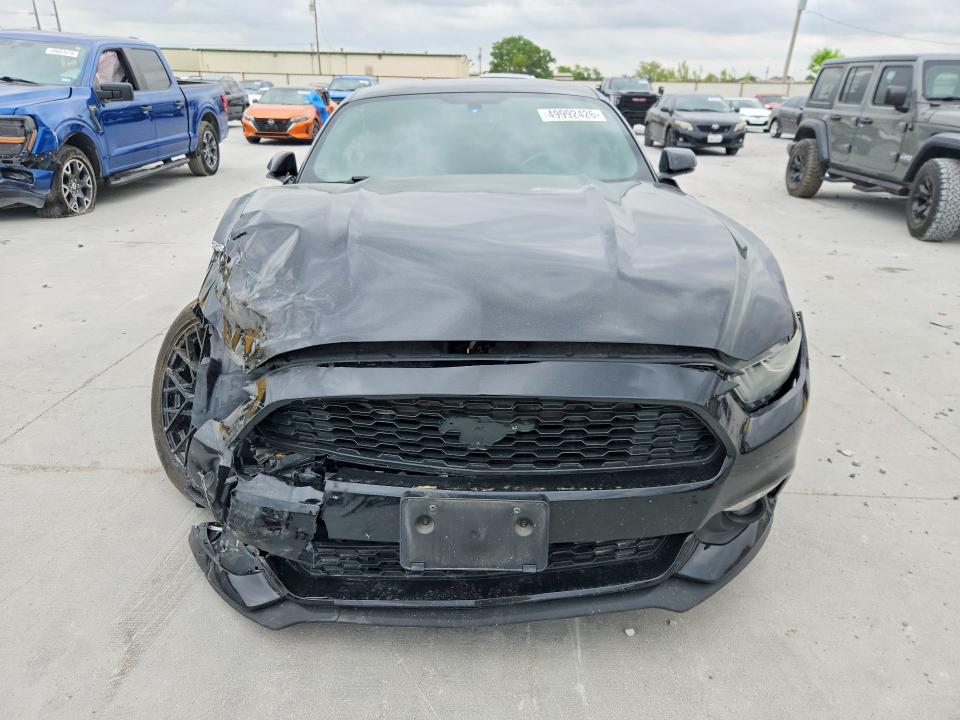 Продаж на аукціоні авто 2016 Ford Mustang, vin: 1FA6P8TH5G5221182, номер лоту: 49992426
