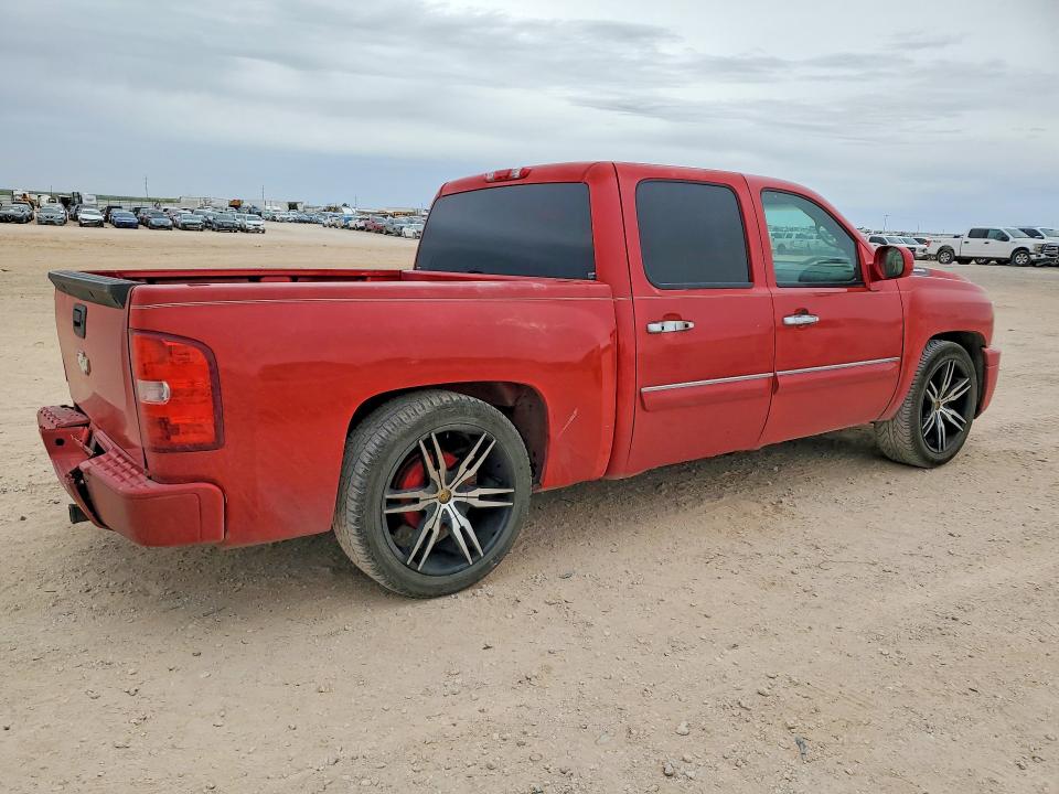 Aukcja sprzedaży 2011 Chevrolet Silverado, vin: 3GCPCSE06BG263988, numer aukcji: 47665396