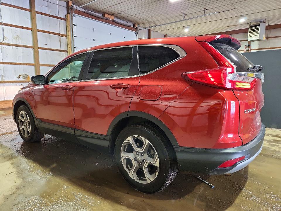 Aukcja sprzedaży 2019 Honda Cr-v, vin: 2HKRW2H81KH647153, numer aukcji: 51447626