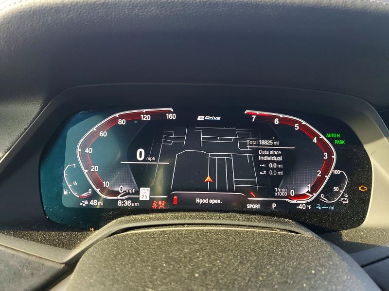 Aukcja sprzedaży 2022 Bmw X5, vin: 5UXTA6C07N9N02207, numer aukcji: 47712016