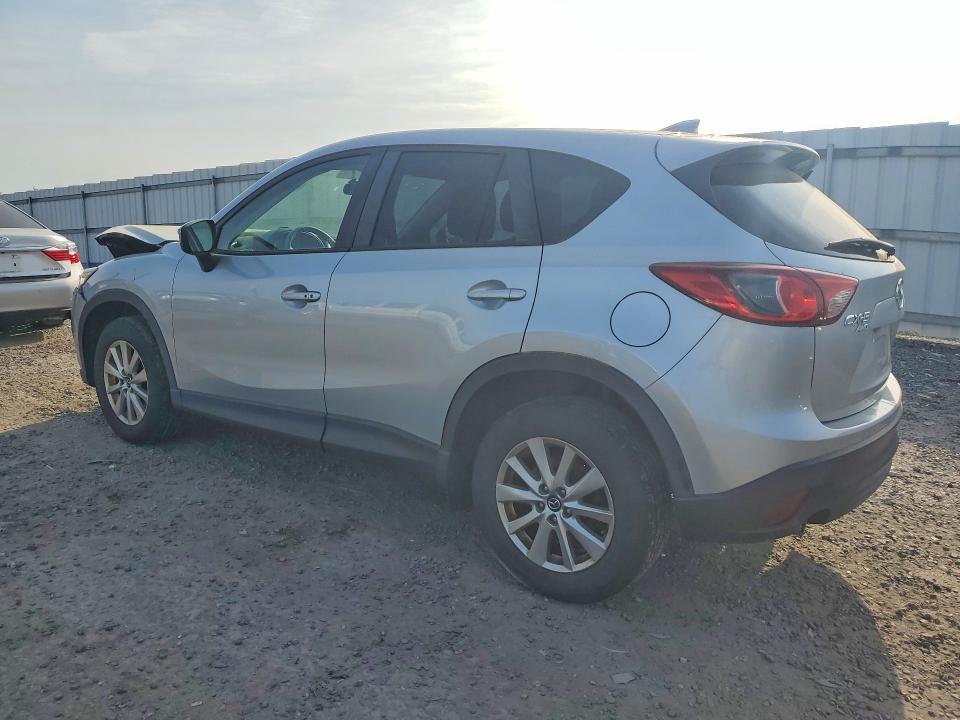 Продаж на аукціоні авто 2016 Mazda Cx-5, vin: JM3KE4CY6G0860909, номер лоту: 49640456