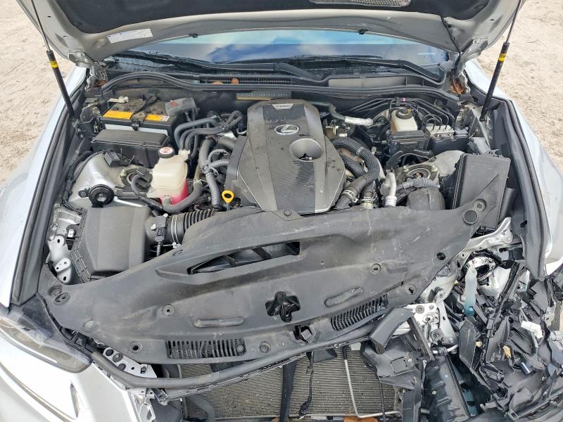 Продажа на аукционе авто 2017 Lexus Is, vin: JTHBA1D29H5061237, номер лота: 50804836