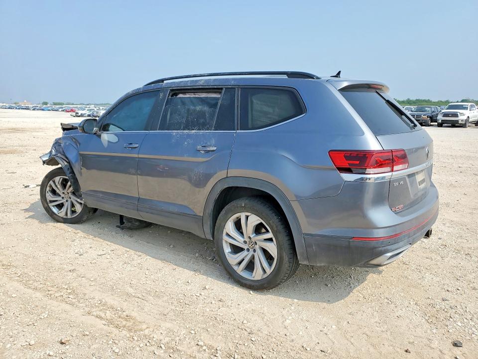 Aukcja sprzedaży 2021 Volkswagen Atlas, vin: 1V2JR2CA9MC543294, numer aukcji: 50939566