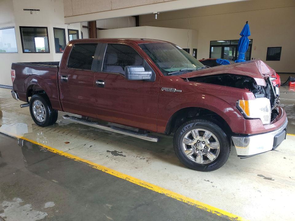 2010 Ford F150 მანქანა იყიდება აუქციონზე, vin: 1FTEW1C82AFA41224, აუქციონის ნომერი: 51813626
