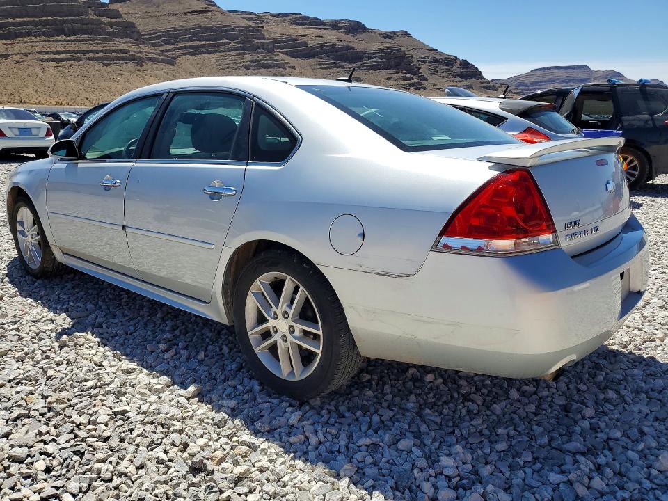50314746 :رقم المزاد ، 2G1WC5E33E1105007 vin ، 2014 Chevrolet Impala Limited مزاد بيع