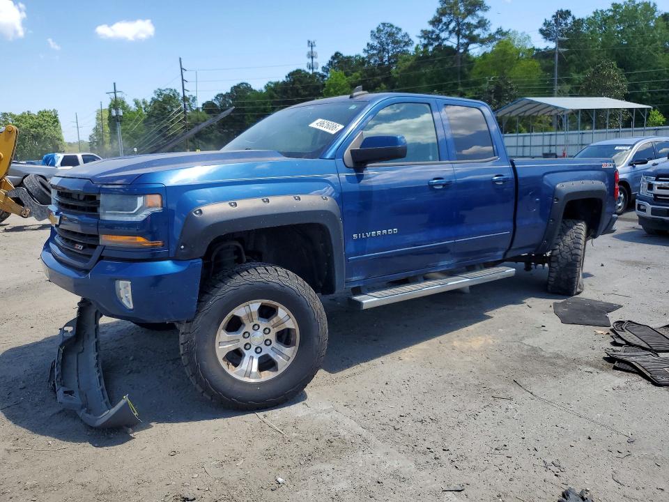 Продаж на аукціоні авто 2016 Chevrolet Silverado, vin: 1GCVKREC9GZ123051, номер лоту: 49626086