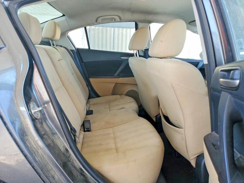 Aukcja sprzedaży 2010 Mazda 3, vin: JM1BL1SG1A1354024, numer aukcji: 49810006