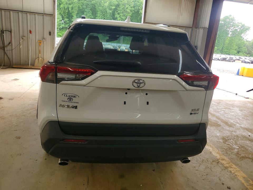 Продаж на аукціоні авто 2025 Toyota Rav4 Hybrid, vin: 4T3RWRFV0SU207712, номер лоту: 50857006