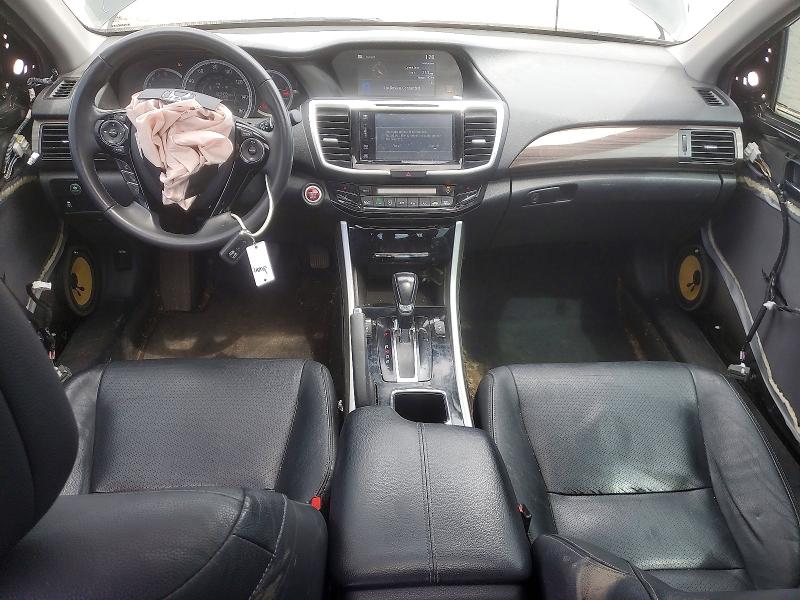 Aukcja sprzedaży 2017 Honda Accord, vin: 1HGCR2F80HA068933, numer aukcji: 49814896