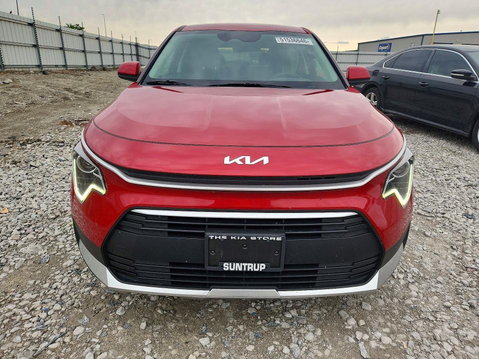 Продаж на аукціоні авто 2024 Kia Niro, vin: KNDCP3LEXR5165037, номер лоту: 51536646