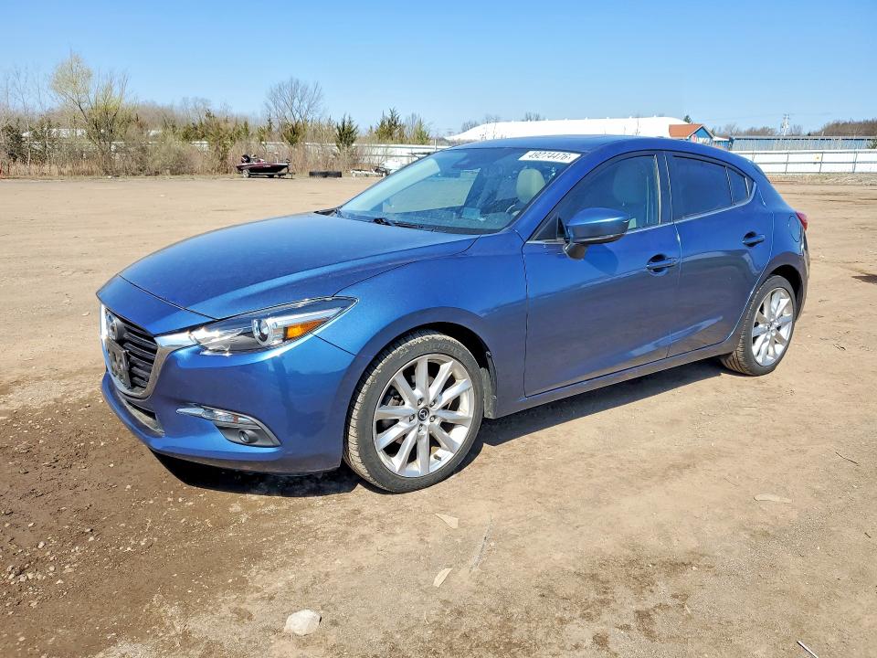 Aukcja sprzedaży 2017 Mazda 3, vin: 3MZBN1M30HM131682, numer aukcji: 49274476