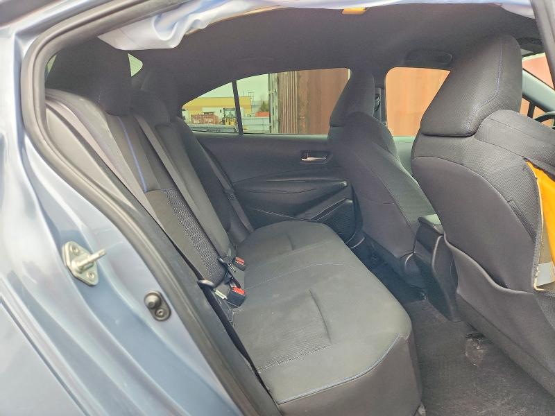 Продажа на аукционе авто 2020 Toyota Corolla, vin: 5YFB4RBE1LP005650, номер лота: 51142536