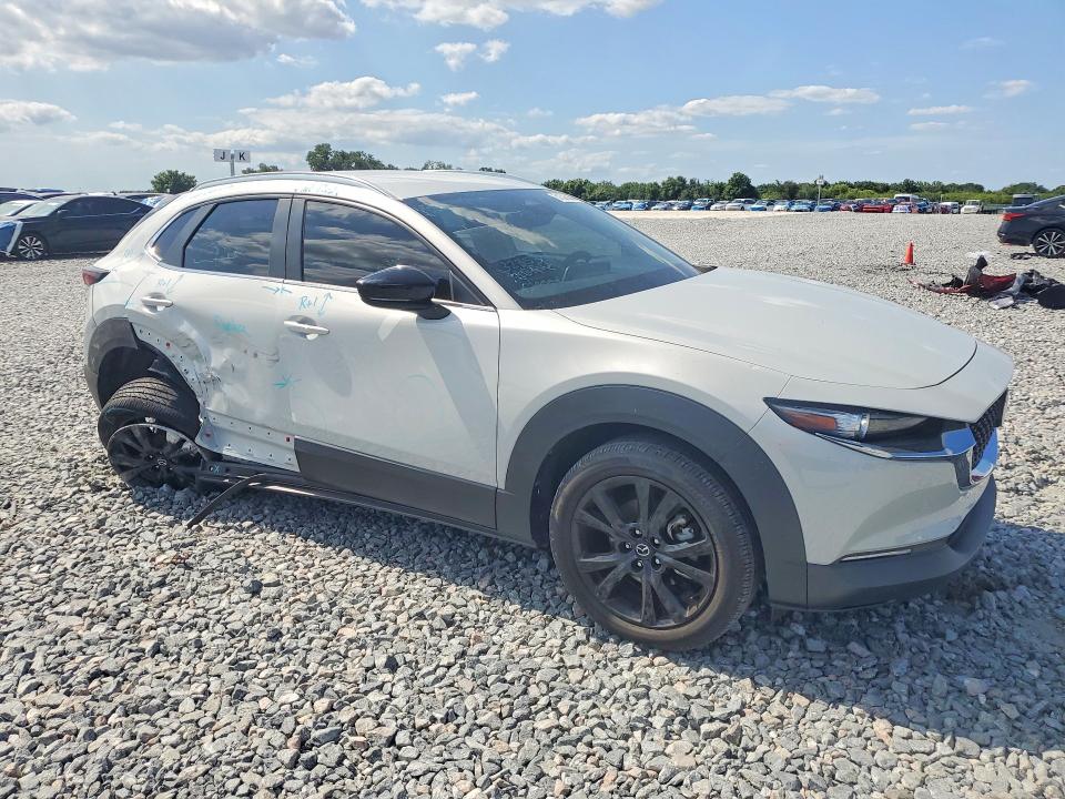 51586306 :رقم المزاد ، 3MVDMBBM1RM674314 vin ، 2024 Mazda Cx-30 مزاد بيع