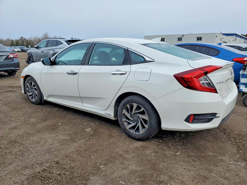 Aukcja sprzedaży 2016 Honda Civic, vin: 2HGFC1F99GH114941, numer aukcji: 48101546