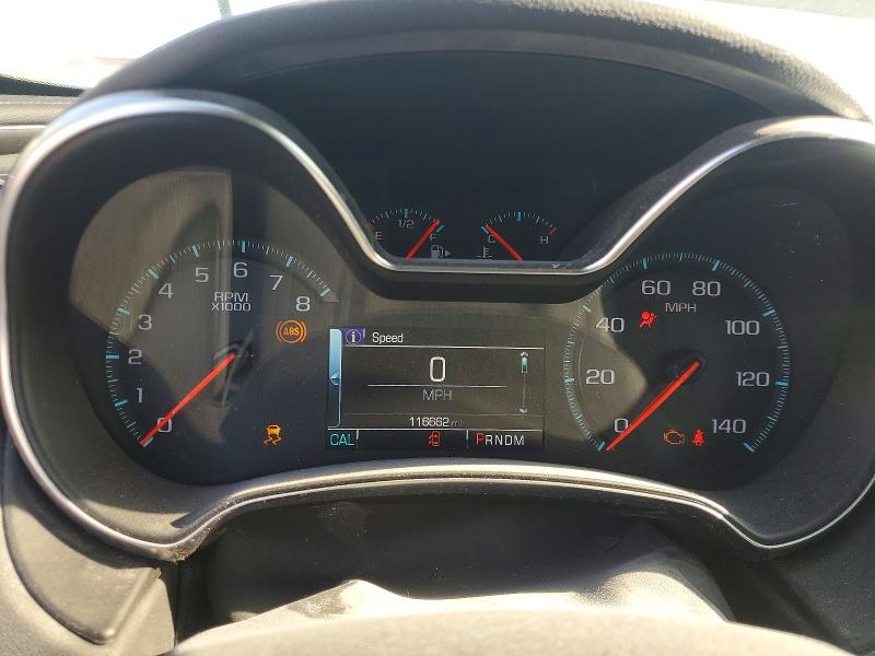 Aukcja sprzedaży 2019 Chevrolet Impala, vin: 1G11Z5S37KU111731, numer aukcji: 50940156