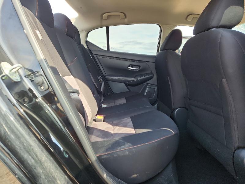 Продаж на аукціоні авто 2023 Nissan Sentra, vin: 3N1AB8DV5PY256723, номер лоту: 48307166