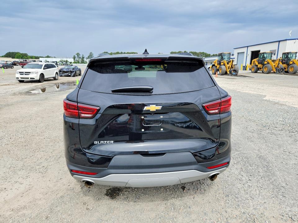 Продаж на аукціоні авто 2023 Chevrolet Blazer, vin: 3GNKBCR43PS224870, номер лоту: 51429226