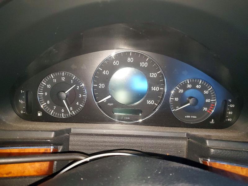 Auction sale of the 2007 Mercedes-benz E, vin: WDBUF22X77B072946, lot number: 51715646