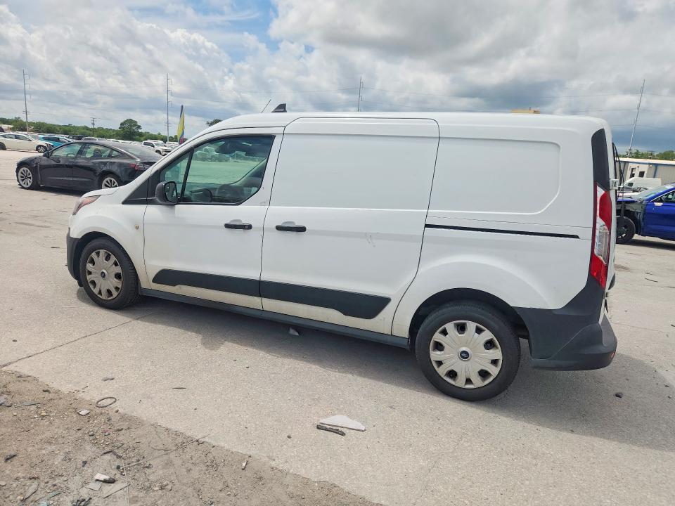 2022 Ford Transit Connect მანქანა იყიდება აუქციონზე, vin: NM0LS7S24N1524927, აუქციონის ნომერი: 50595976