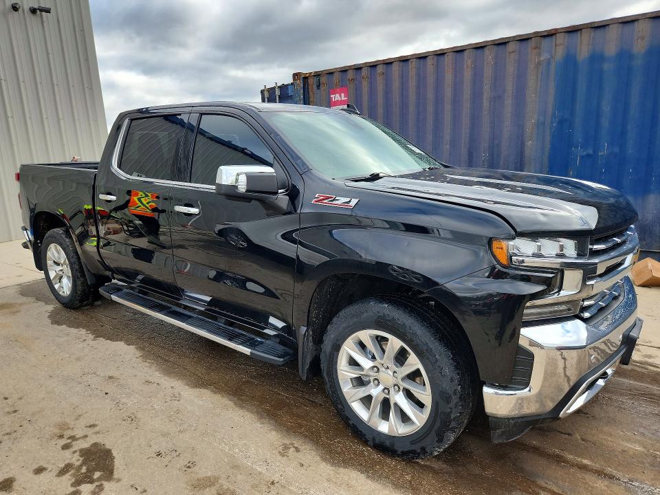 Aukcja sprzedaży 2020 Chevrolet Silverado, vin: 1GCUYGED4LZ237217, numer aukcji: 51171046