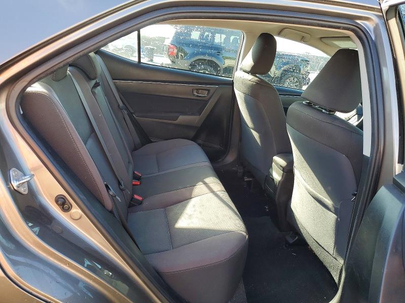 2017 Toyota Corolla მანქანა იყიდება აუქციონზე, vin: 5YFBURHEXHP729142, აუქციონის ნომერი: 50742616