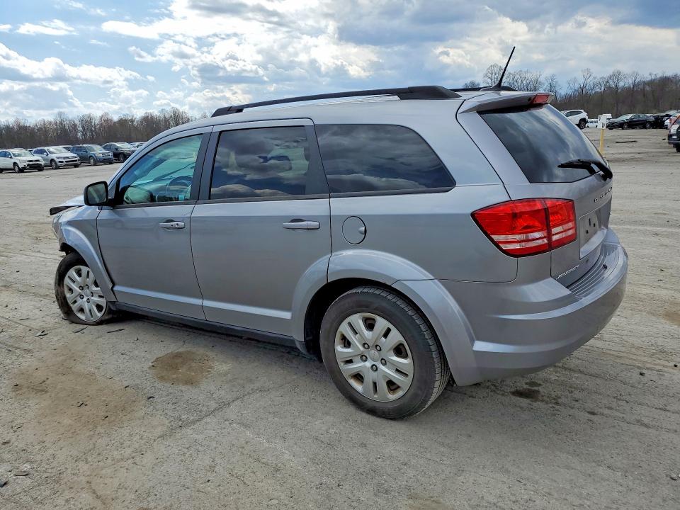 Продажа на аукционе авто 2018 Dodge Journey, vin: 3C4PDCAB3JT218619, номер лота: 49559086