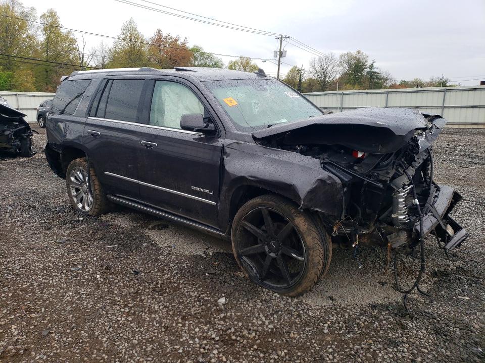 Продажа на аукционе авто 2015 Gmc Yukon, vin: 1GKS2CKJ1FR655495, номер лота: 49849676