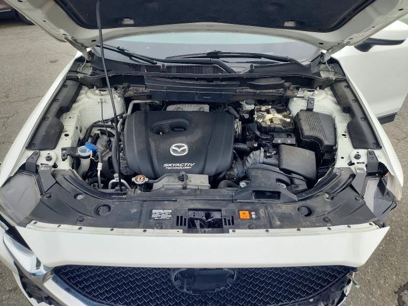 Продаж на аукціоні авто 2018 Mazda Cx-5, vin: JM3KFBCM8J0374317, номер лоту: 51414966