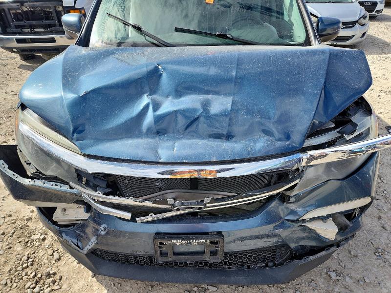 49513196 :رقم المزاد ، 5FNYF6H52HB023247 vin ، 2017 Honda Pilot مزاد بيع