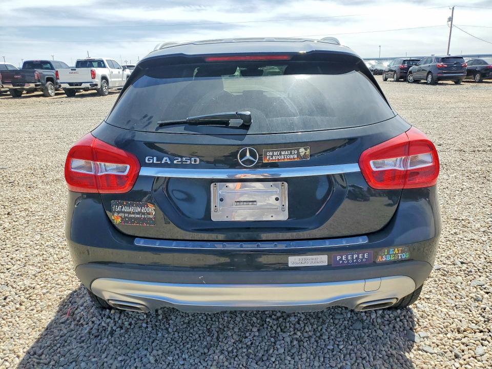 Aukcja sprzedaży 2016 Mercedes-benz Gla, vin: WDCTG4EBXGJ234705, numer aukcji: 50187986