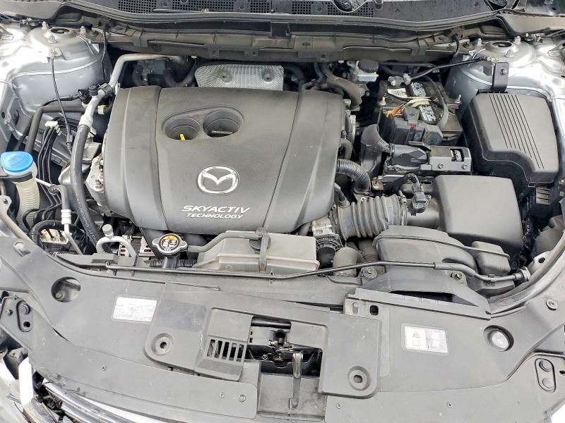 Aukcja sprzedaży 2016 Mazda Cx-5, vin: JM3KE2DY7G0680079, numer aukcji: 50511616