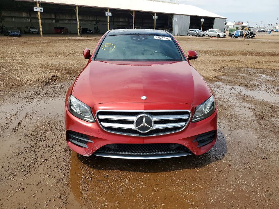 48852146 :رقم المزاد ، WDDZF4JB6HA061099 vin ، 2017 Mercedes-benz E مزاد بيع