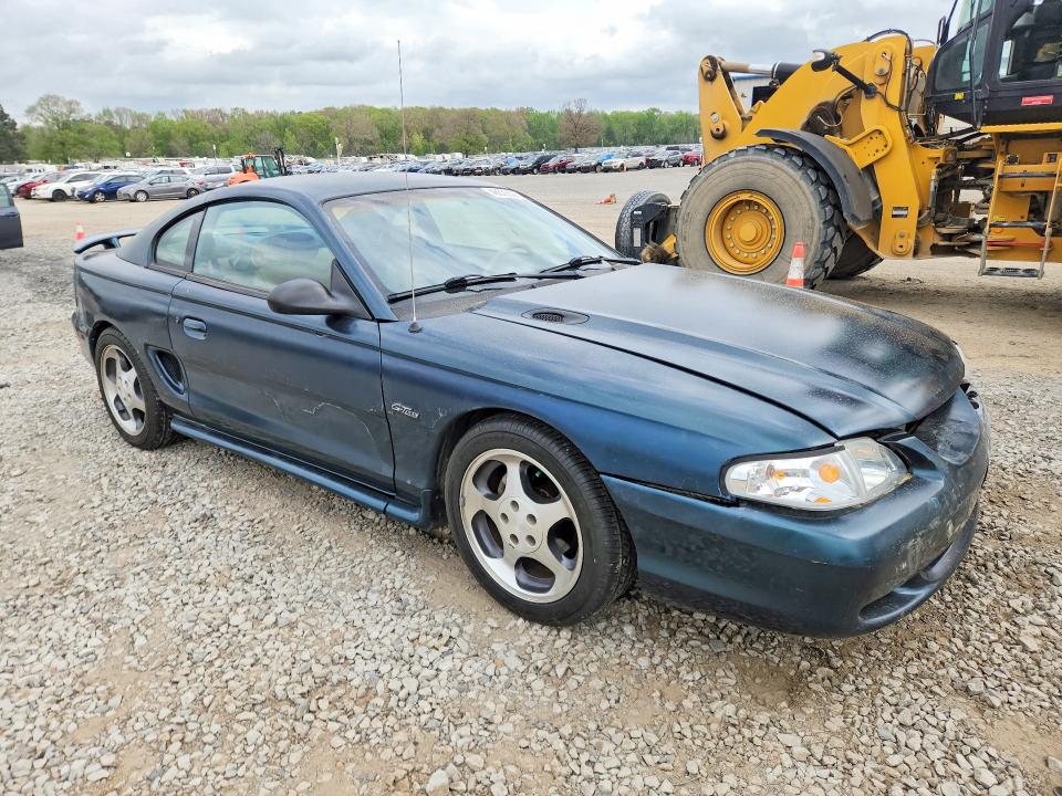 Продаж на аукціоні авто 1996 Ford Mustang, vin: 1FALP42X3TF135328, номер лоту: 48835326